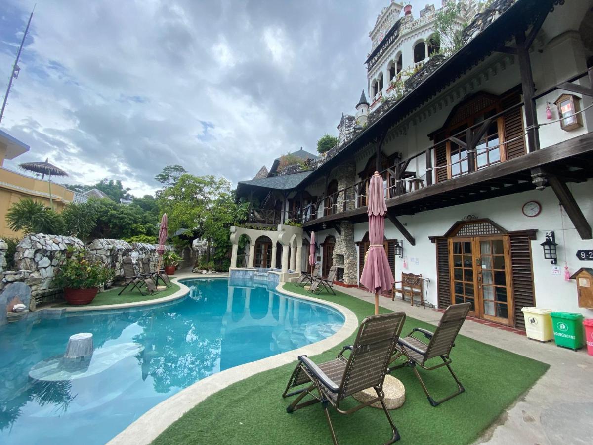 Tropicana Castle Dive Resort Powered By Cocotel Puerto Galera Dış mekan fotoğraf