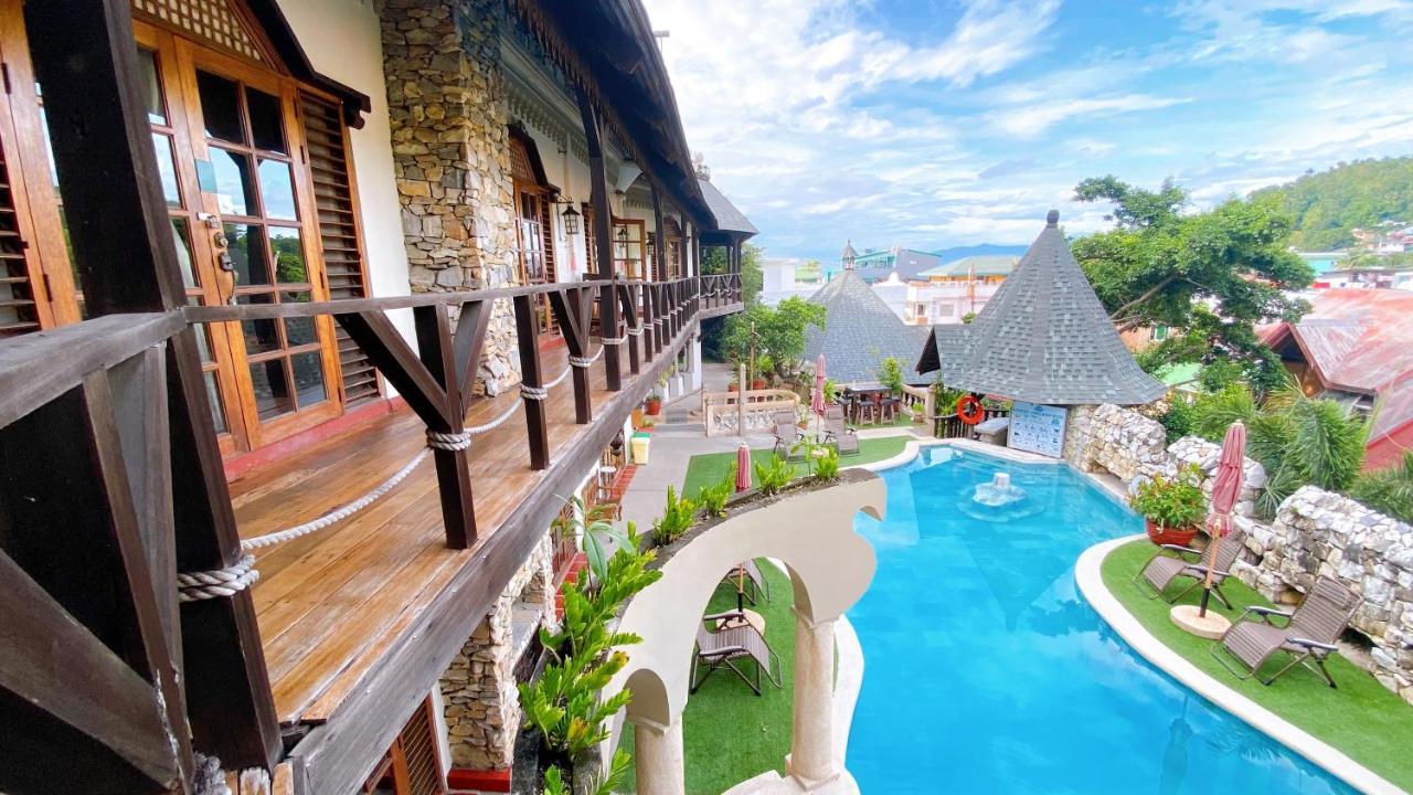 Tropicana Castle Dive Resort Powered By Cocotel Puerto Galera Dış mekan fotoğraf