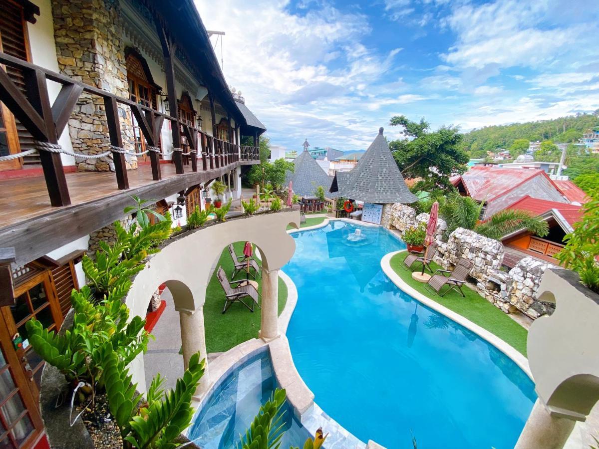 Tropicana Castle Dive Resort Powered By Cocotel Puerto Galera Dış mekan fotoğraf